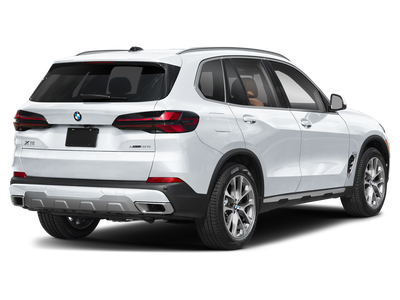 2026 BMW X5 xDrive40i Sports Activity Vehicle
