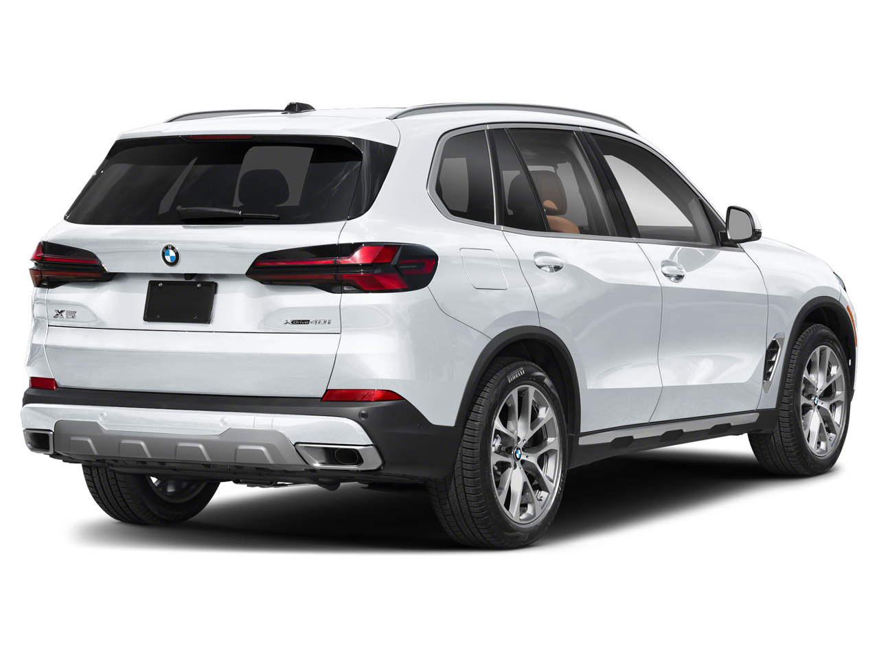 2026 BMW X5 xDrive40i Sports Activity Vehicle
