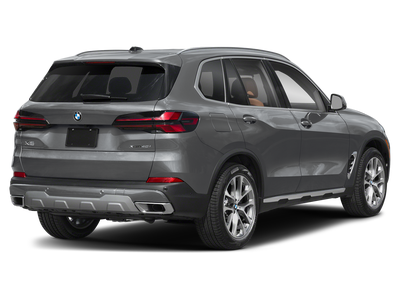 2026 BMW X5 xDrive40i Sports Activity Vehicle