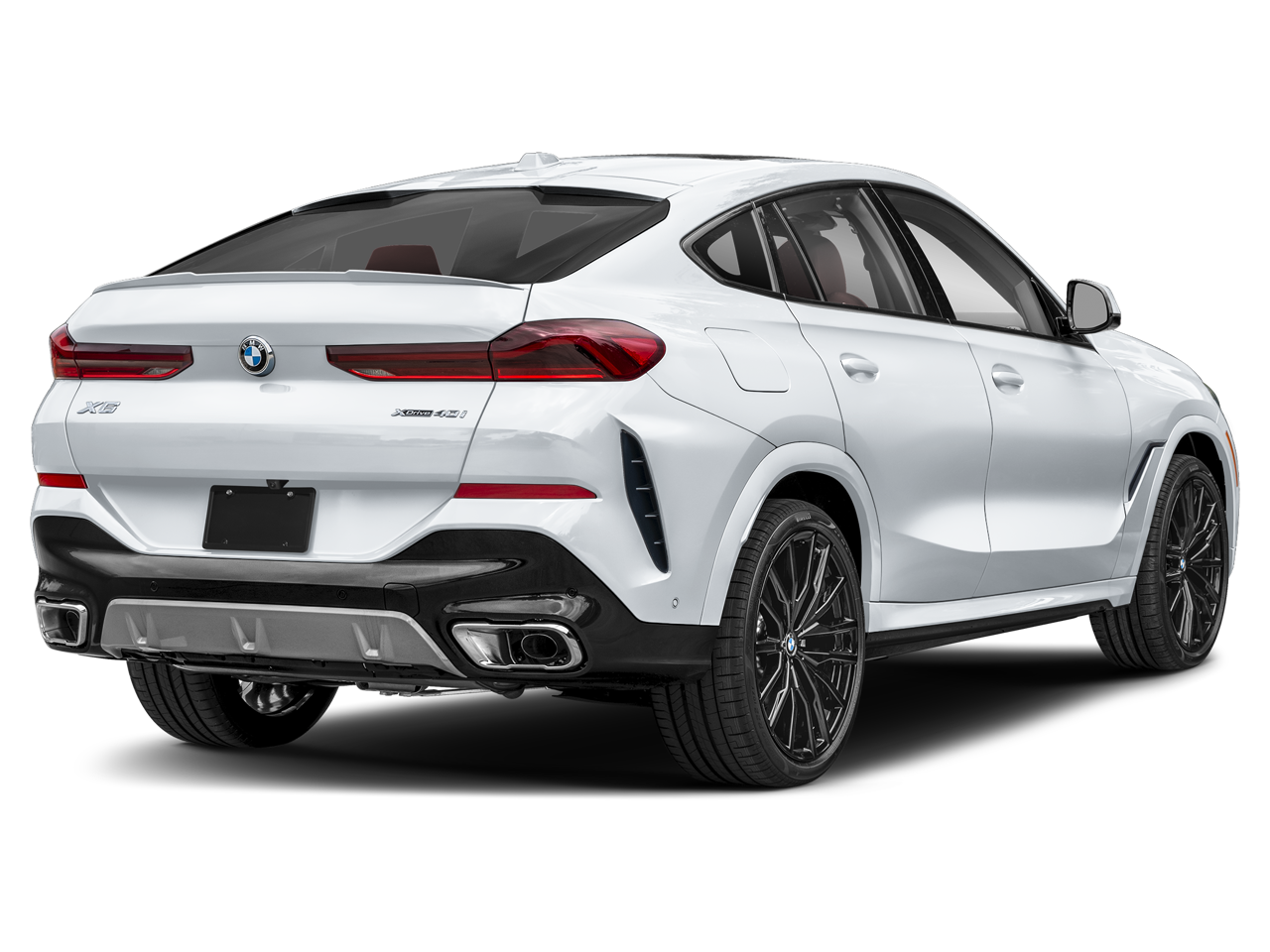 2026 BMW X6 xDrive40i Sports Activity Coupe