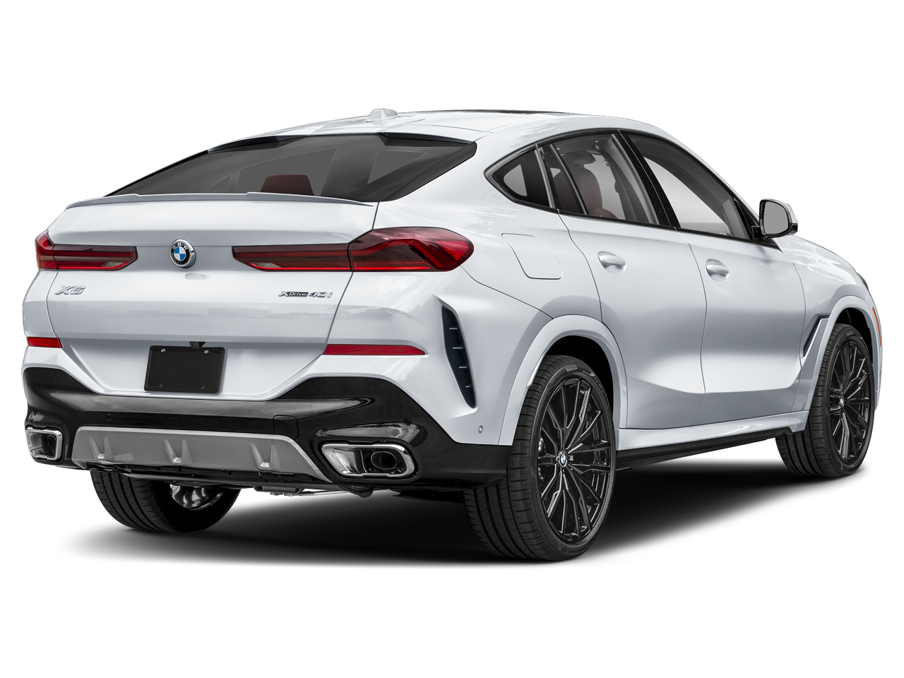 2026 BMW X6 M60i Sports Activity Coupe