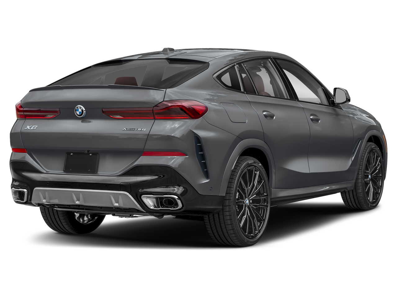 2026 BMW X6 M60i Sports Activity Coupe