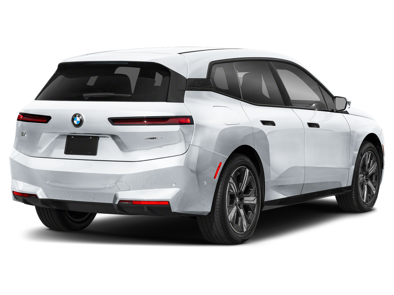 2026 BMW iX xDrive45 Sports Activity Vehicle