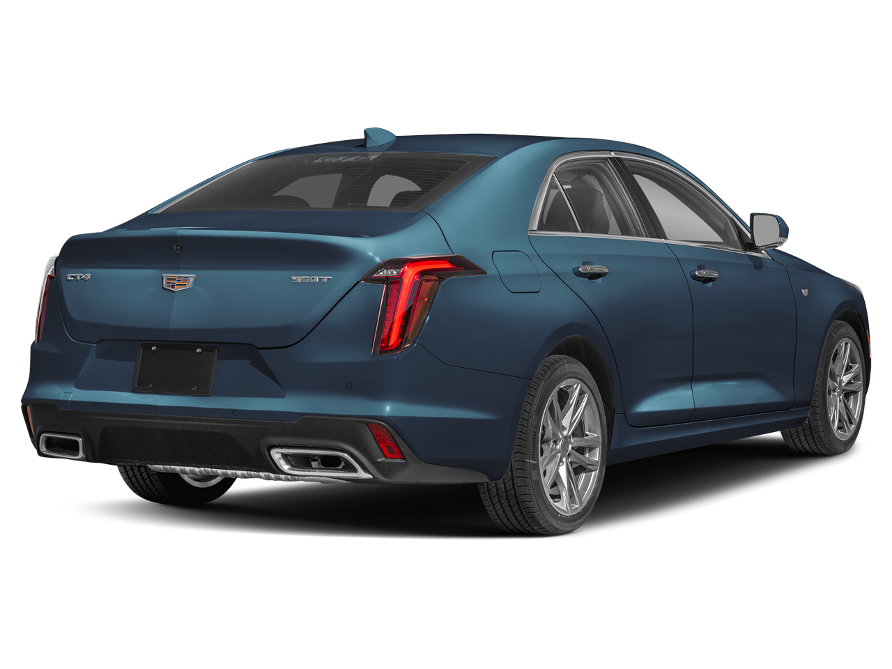 2026 Cadillac CT4 4dr Sdn Premium Luxury