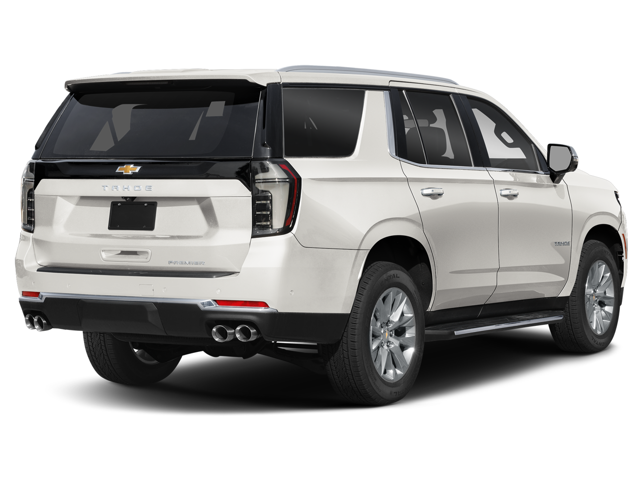 2026 Chevrolet Tahoe 4WD 4dr Premier