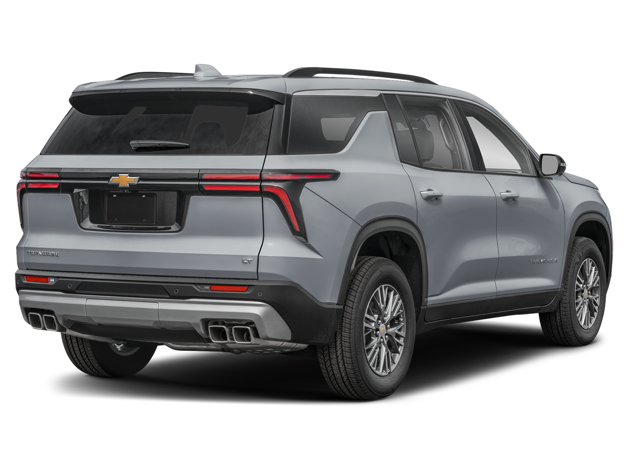2026 Chevrolet Traverse AWD 4dr LT w/2LT