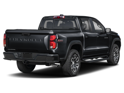 2026 Chevrolet Colorado 4WD Crew Cab Z71