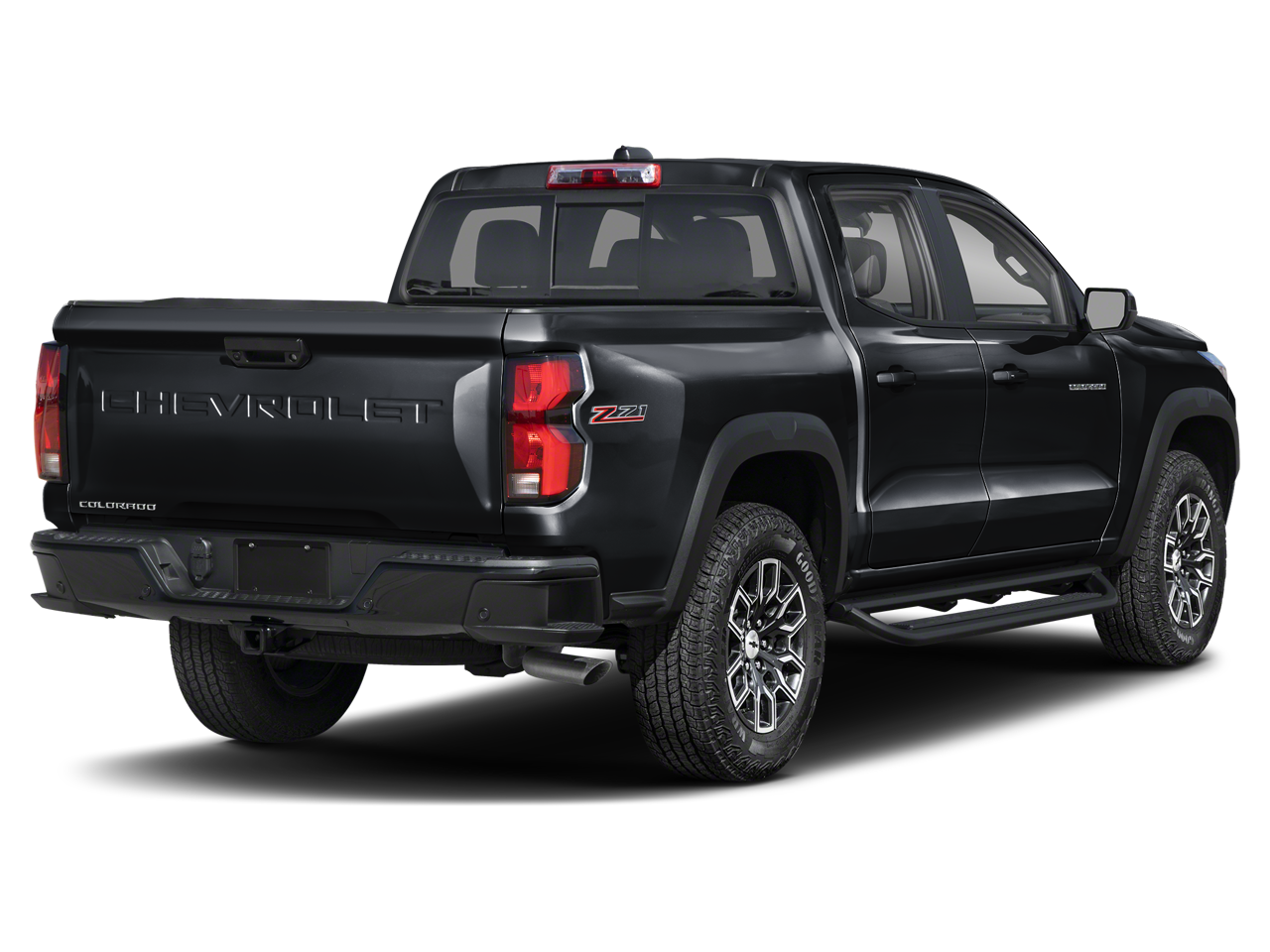 2026 Chevrolet Colorado 4WD Crew Cab Z71