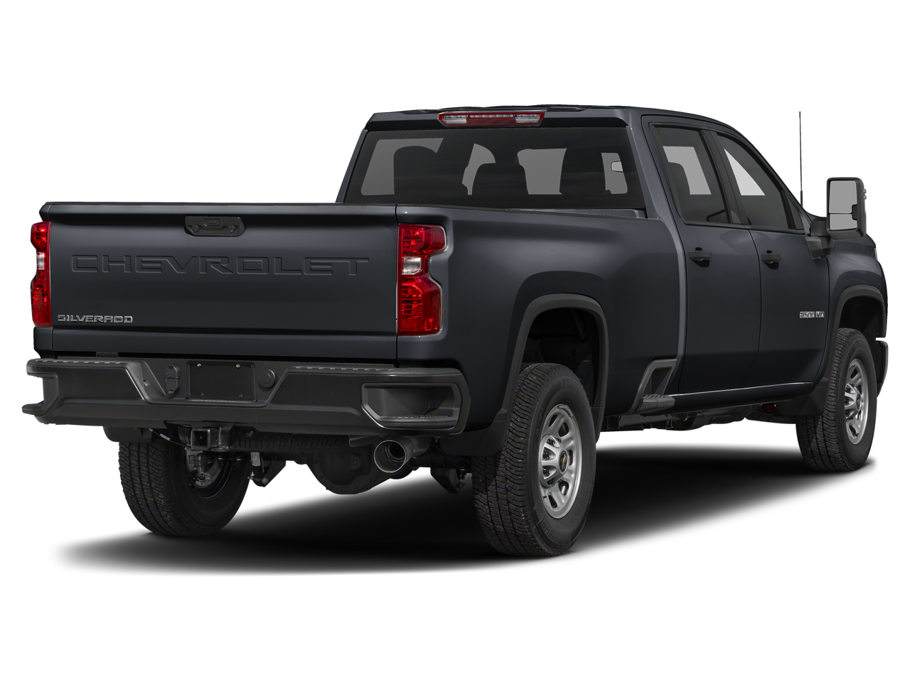2026 Chevrolet Silverado 3500HD 4WD Crew Cab 159 LT