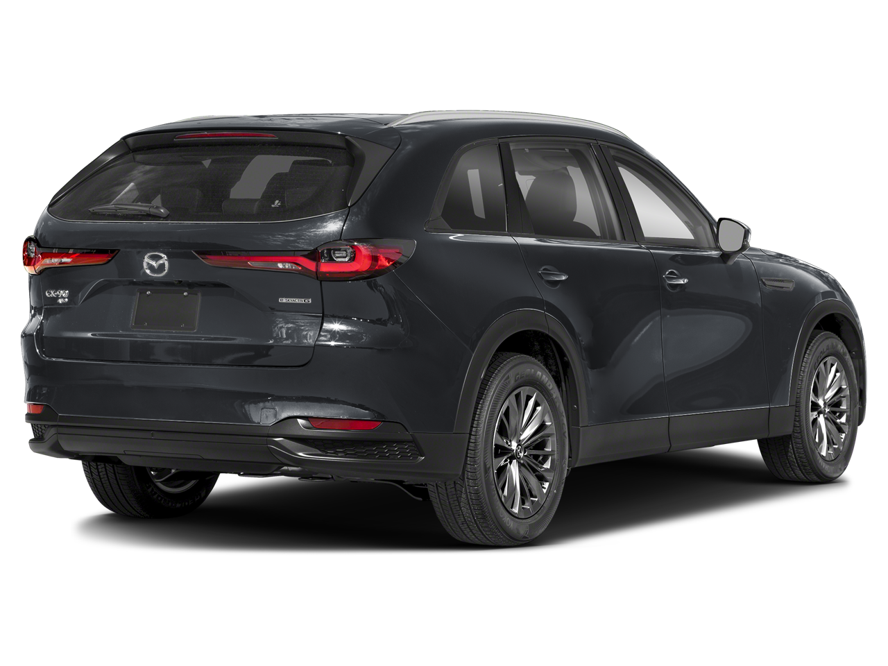 2026 Mazda Mazda CX-90 3.3 Turbo Preferred AWD