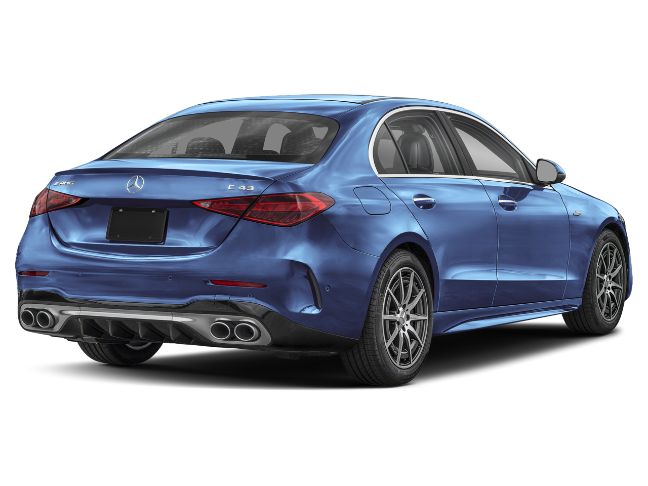 2026 Mercedes-Benz C-Class AMG® C 43 4MATIC® Sedan