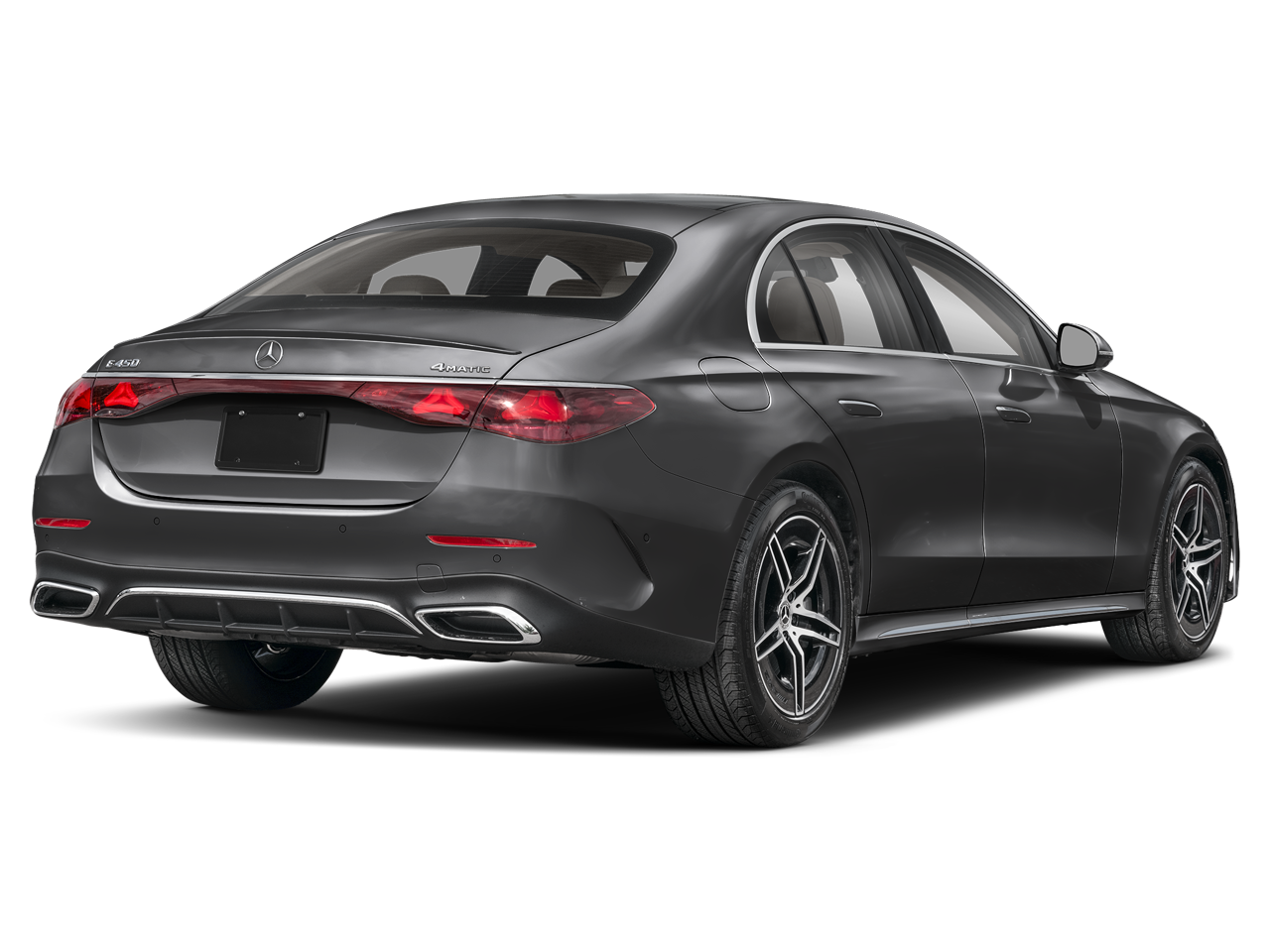 2026 Mercedes-Benz E-Class E 450 4MATIC® Sedan