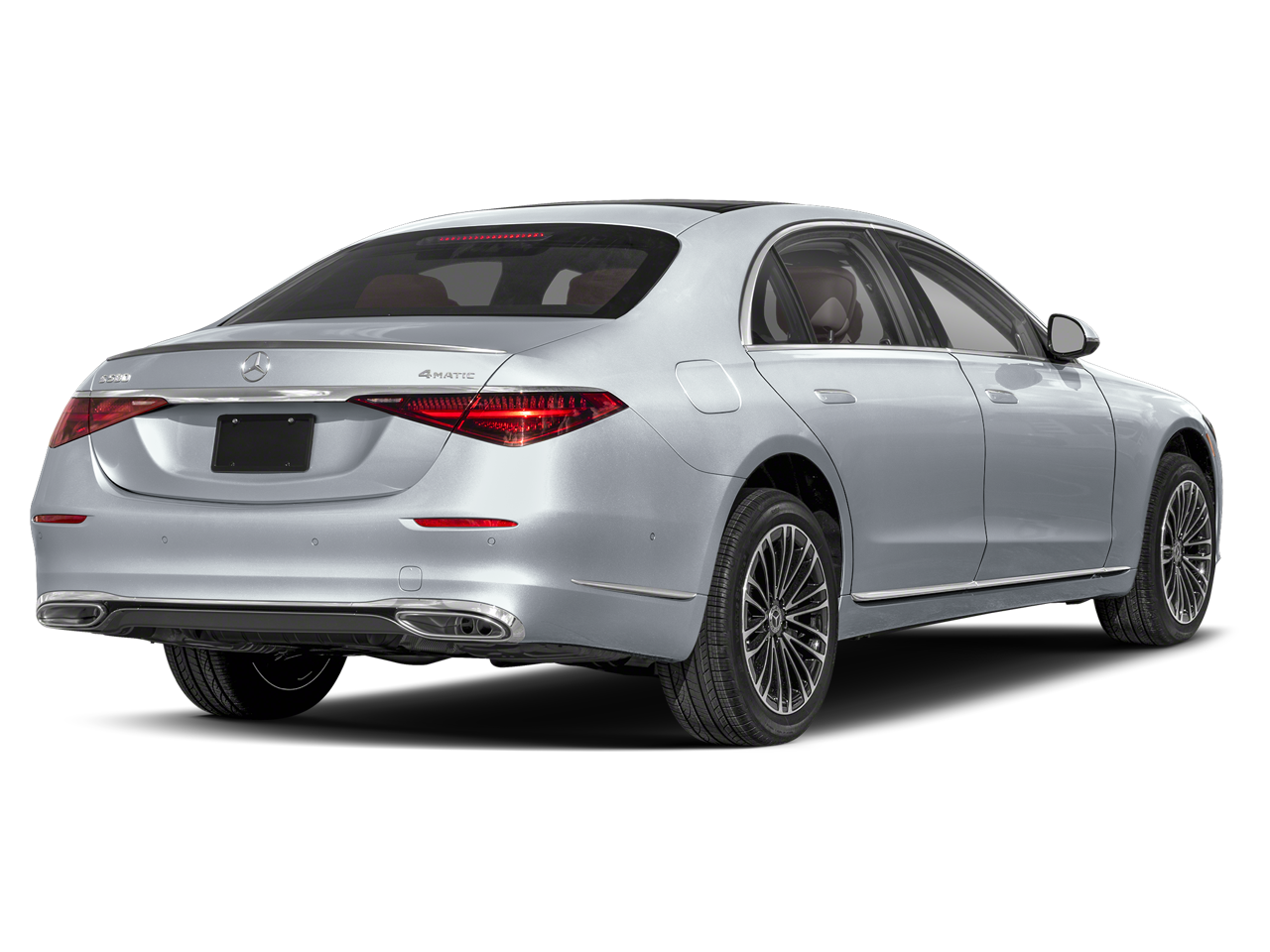 2026 Mercedes-Benz S-Class S 580 4MATIC® Sedan
