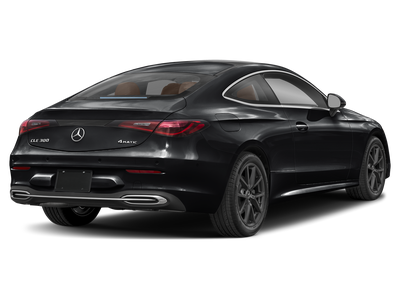 2026 Mercedes-Benz CLE CLE 300 4MATIC® Coupe