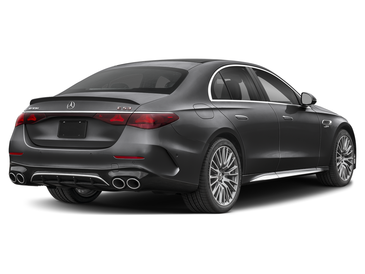 2026 Mercedes-Benz E-Class AMG® E 53 E 4MATIC®+ Sedan