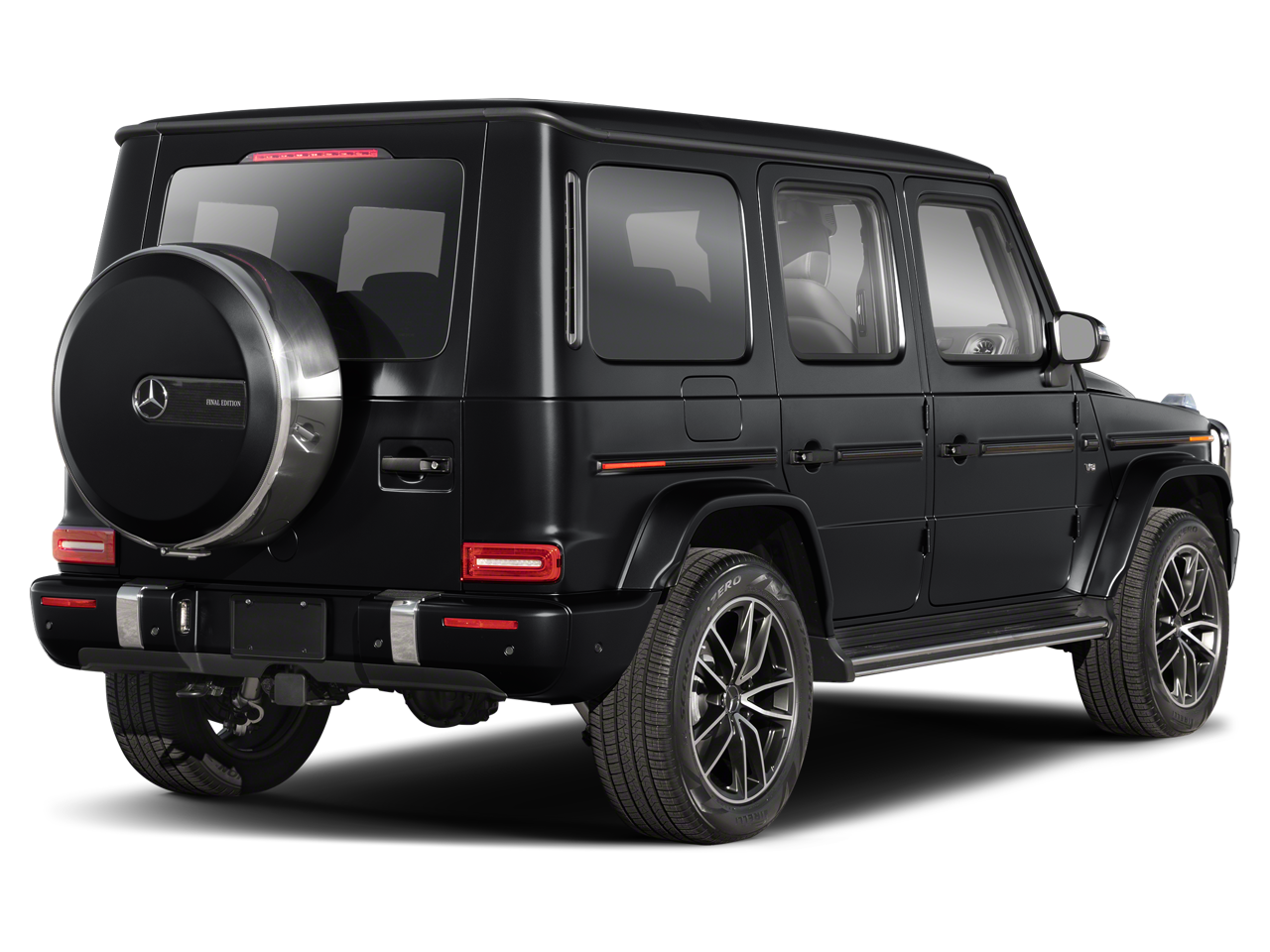 2026 Mercedes-Benz G-Class G 550 SUV