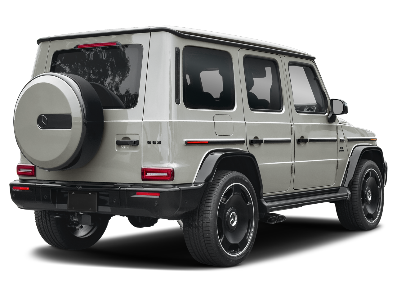 2026 Mercedes-Benz G-Class AMG® G 63 SUV