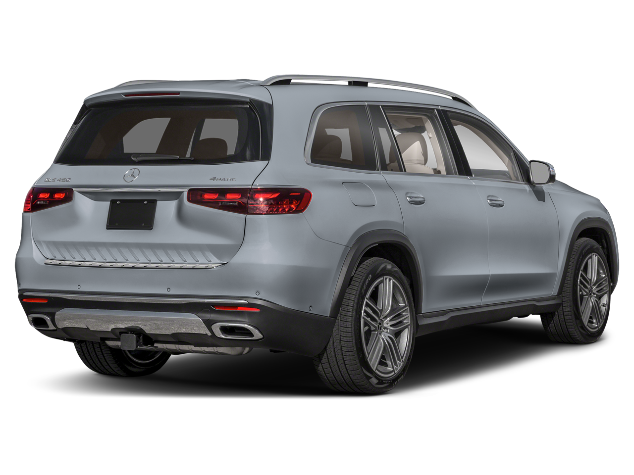 2026 Mercedes-Benz GLS GLS 450 4MATIC® SUV