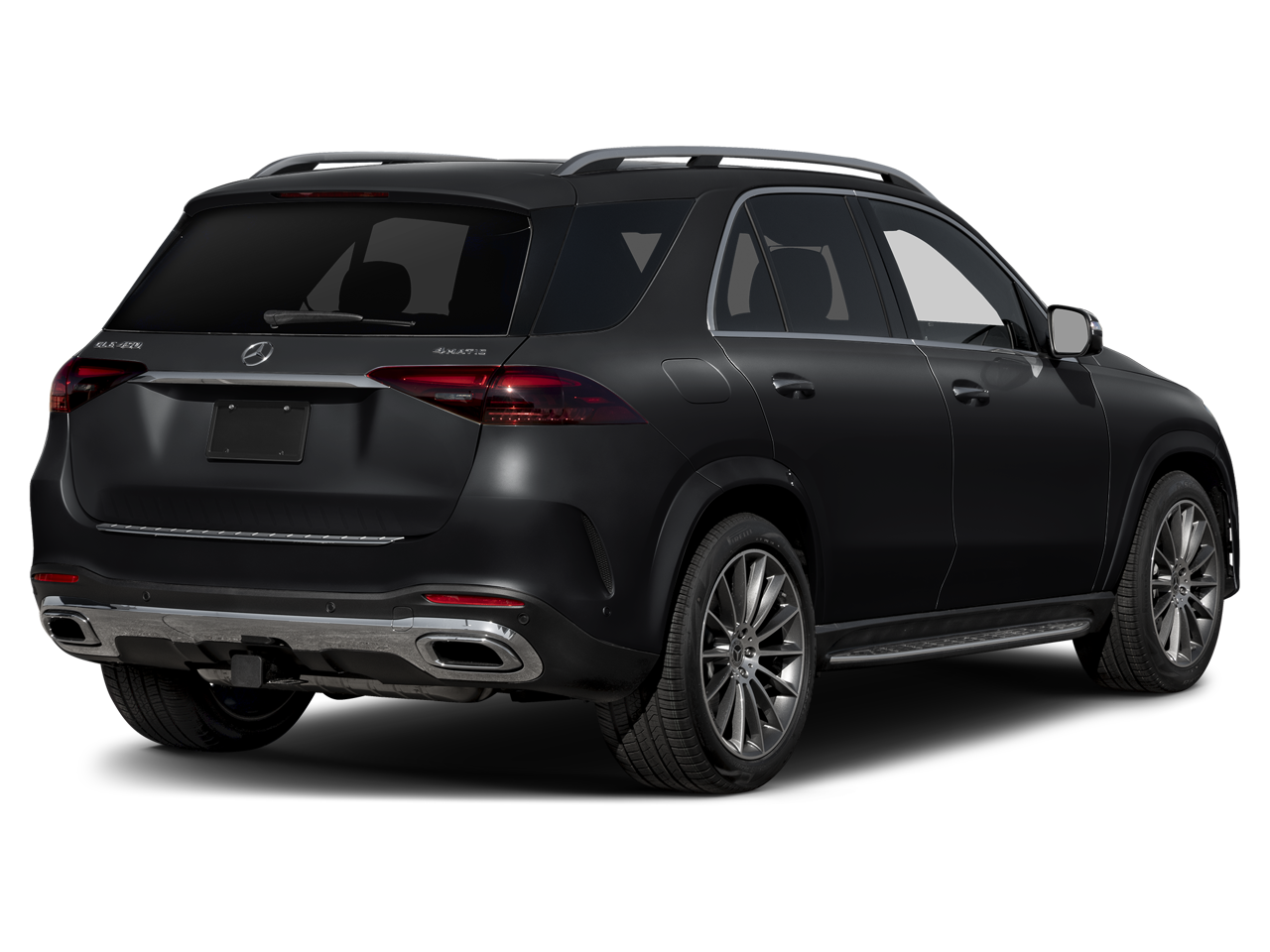 2026 Mercedes-Benz GLE GLE 450 4MATIC® SUV