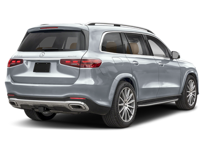 2026 Mercedes-Benz GLS GLS 580 4MATIC® SUV