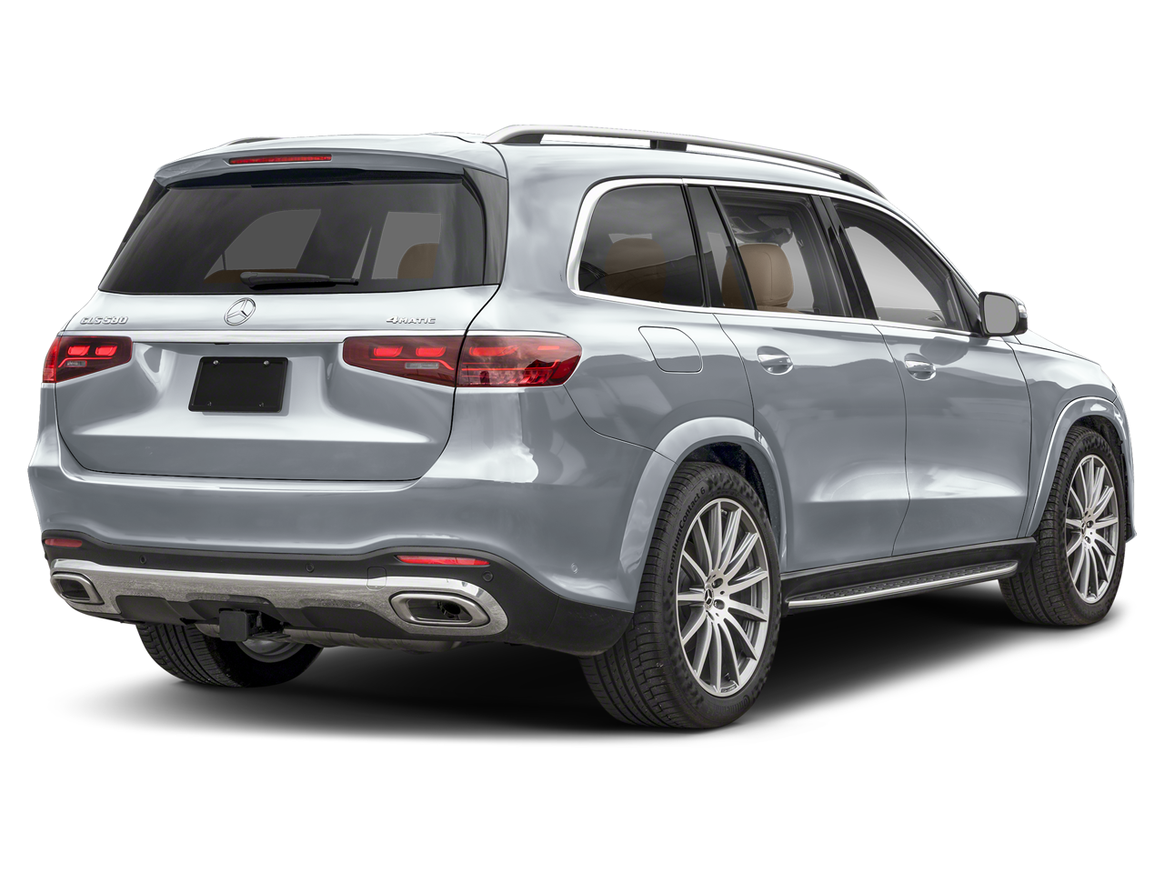 2026 Mercedes-Benz GLS GLS 580 4MATIC® SUV