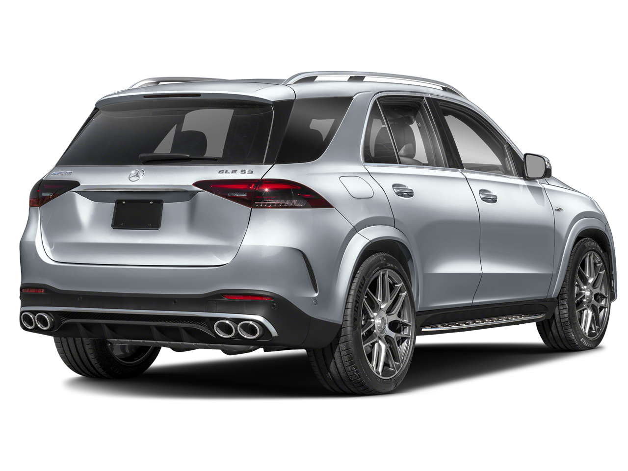 2026 Mercedes-Benz GLE AMG® GLE 53 4MATIC®+ SUV