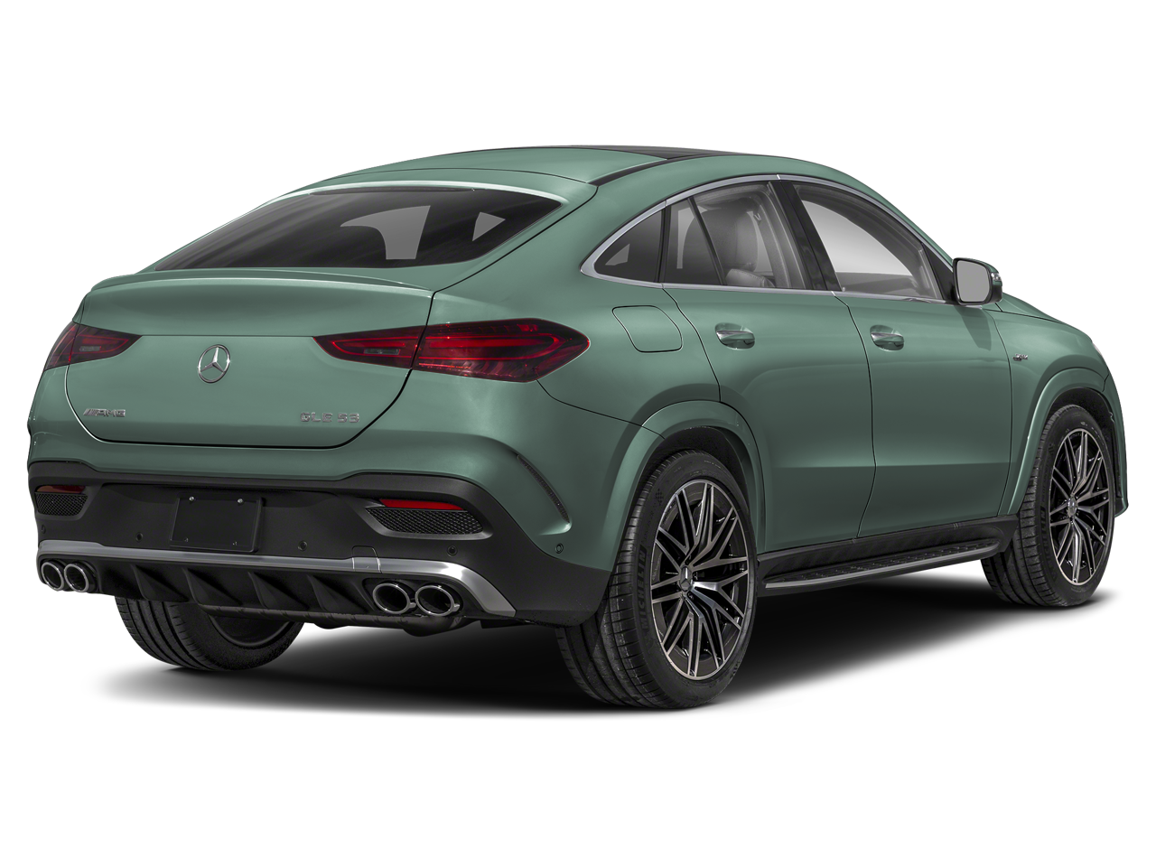 2026 Mercedes-Benz GLE AMG® GLE 53 4MATIC®+ Coupe