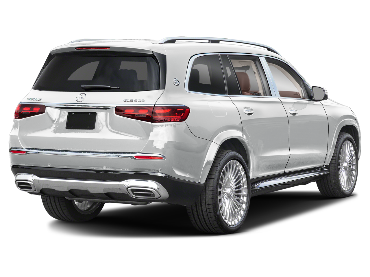 2026 Mercedes-Benz GLS Maybach GLS 600 4MATIC® SUV