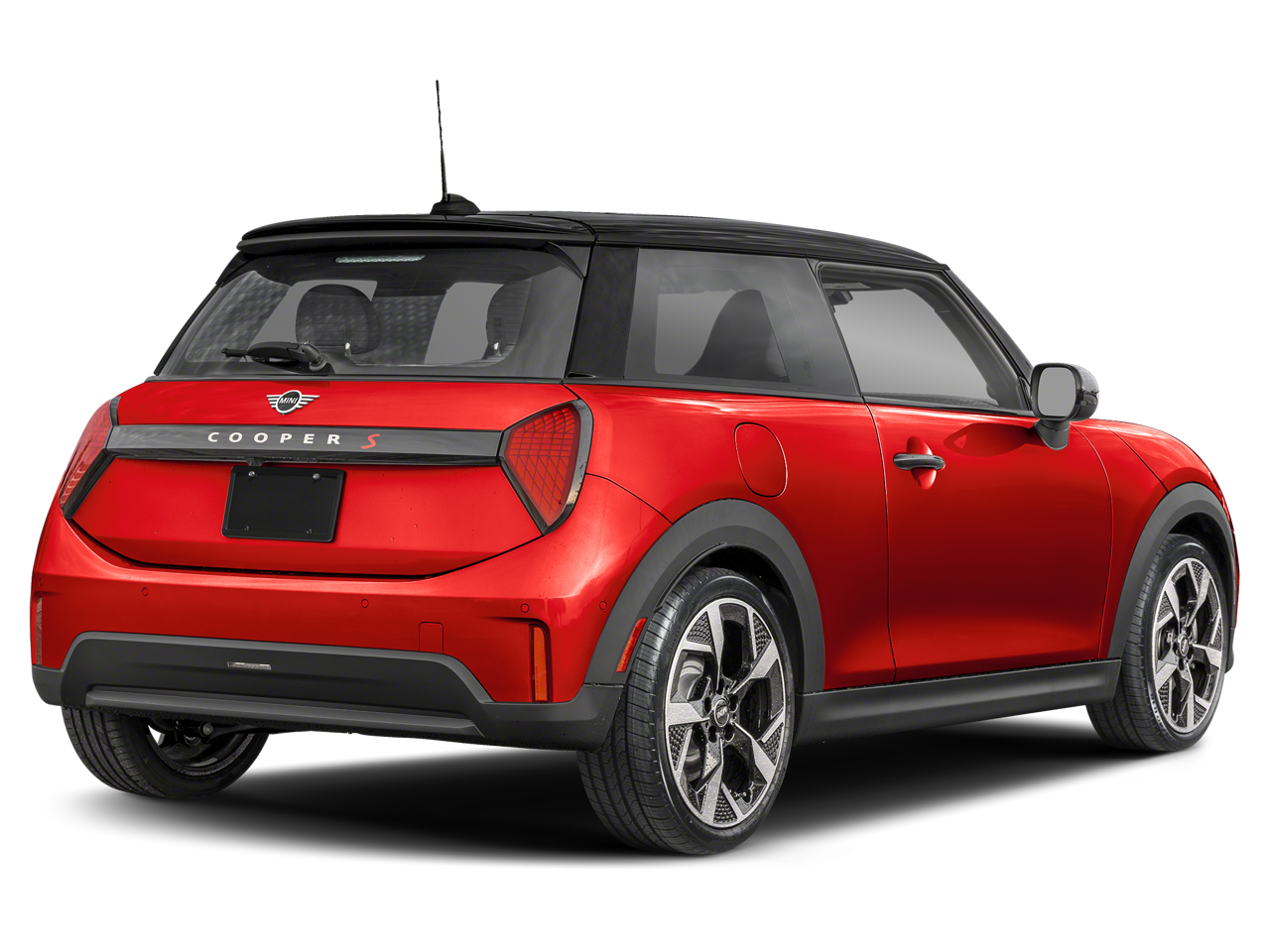 2026 MINI HARDTOP 2 DOOR Cooper FWD