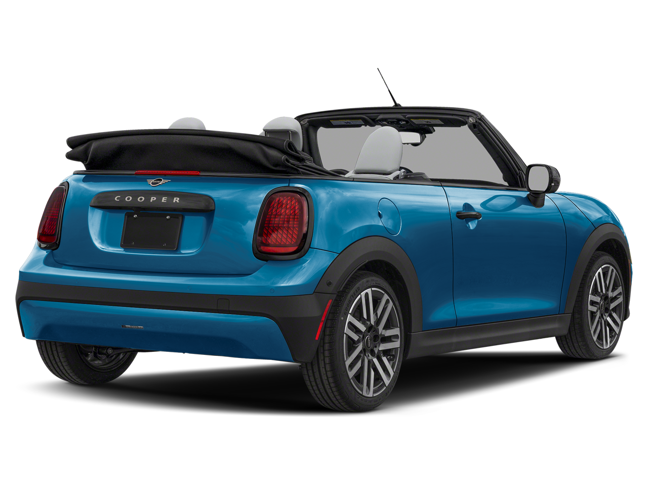 2026 MINI CONVERTIBLE Cooper FWD