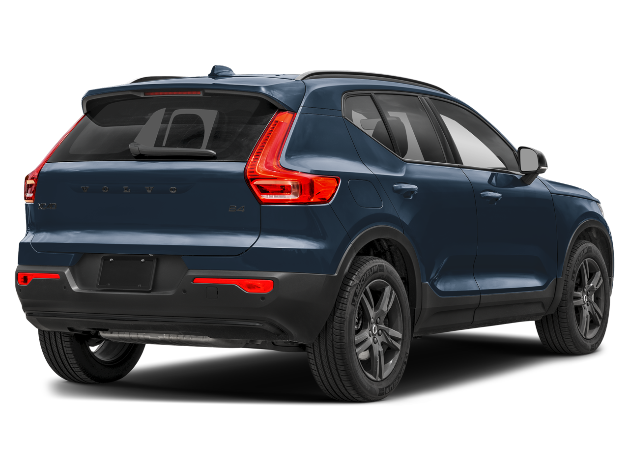 2026 Volvo XC40 Ultra
