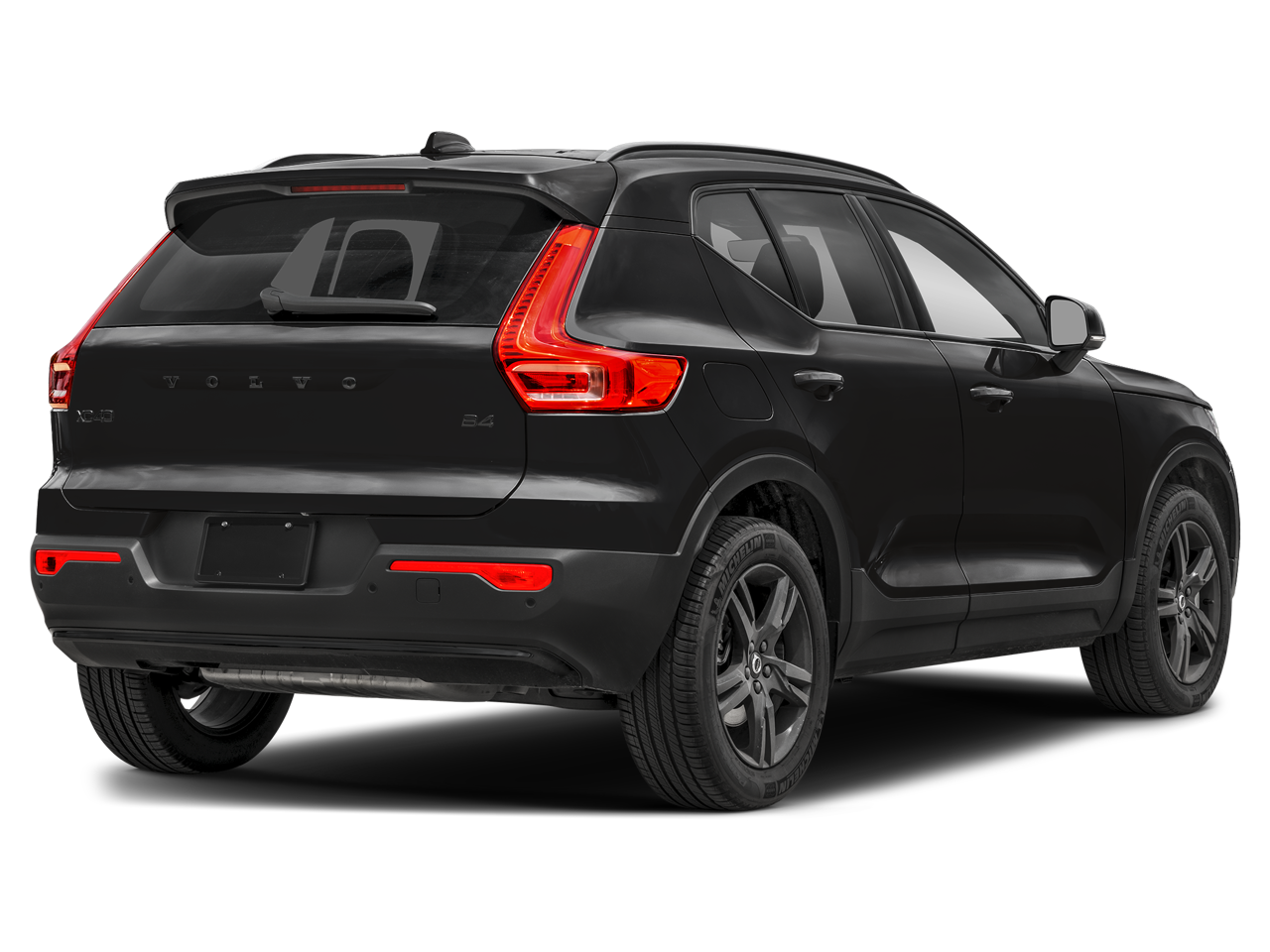 2026 Volvo XC40 Ultra Black Edition