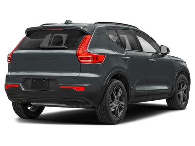 2026 Volvo XC40 Plus