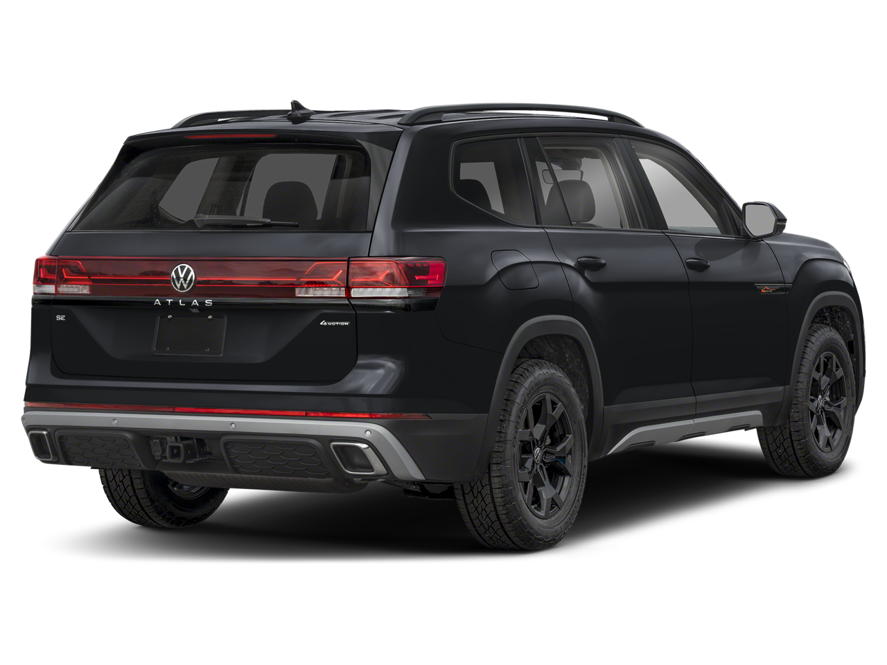2026 Volkswagen Atlas 2.0T Peak Edition 4MOTION