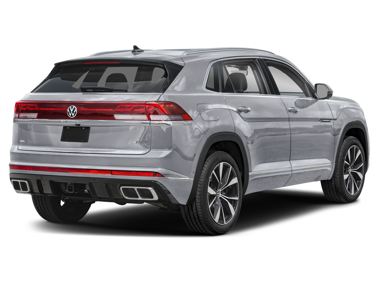 2026 Volkswagen Atlas Cross Sport 2.0T SEL Premium R-Line 4MOTION