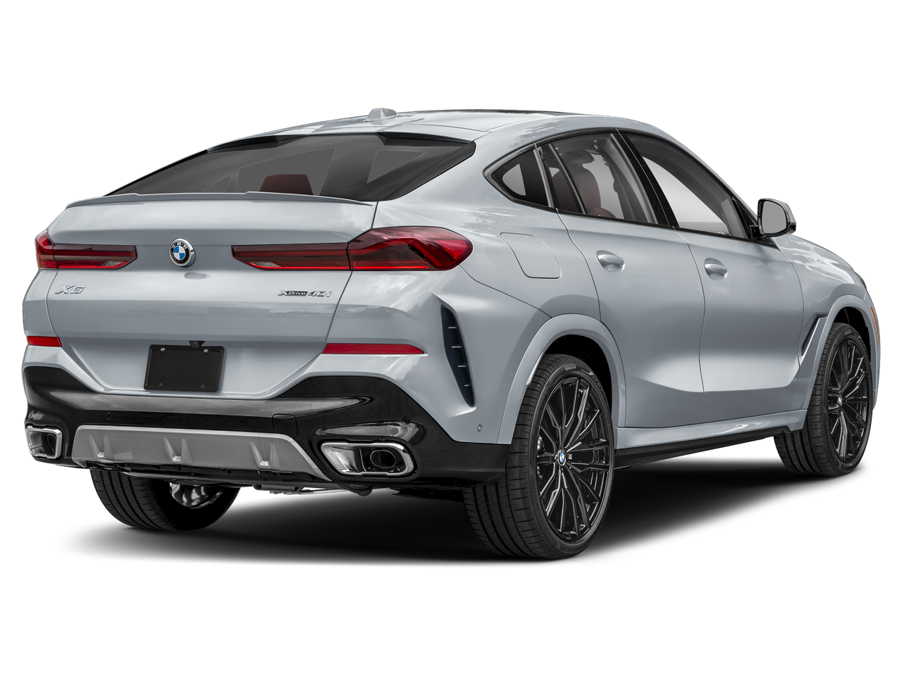 2027 BMW X6 xDrive40i Sports Activity Coupe