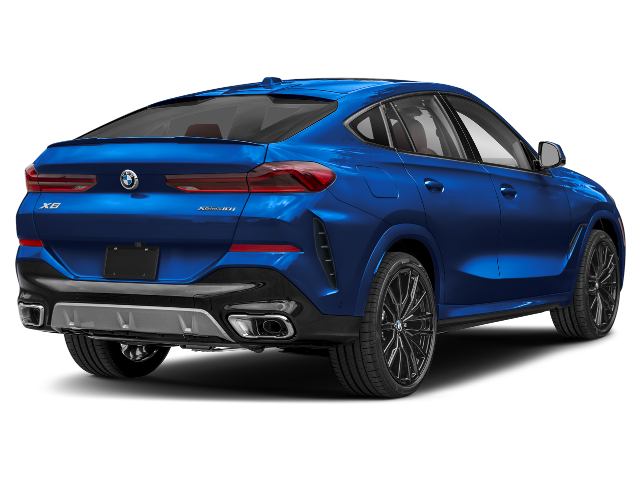 2027 BMW X6 xDrive40i Sports Activity Coupe