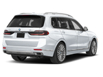 2027 BMW X7 xDrive40i Sports Activity Vehicle