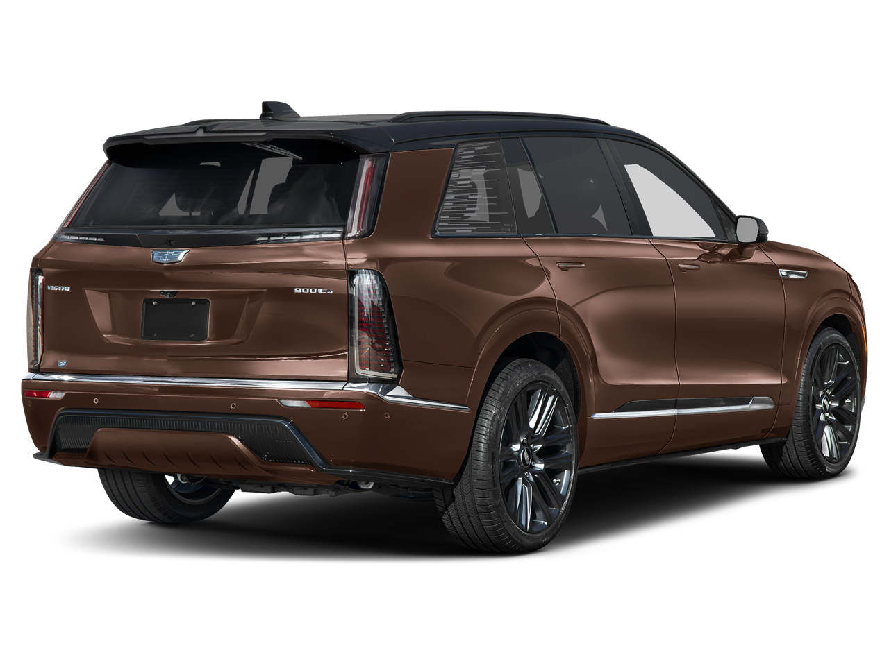 2027 Cadillac VISTIQ AWD 4dr Platinum