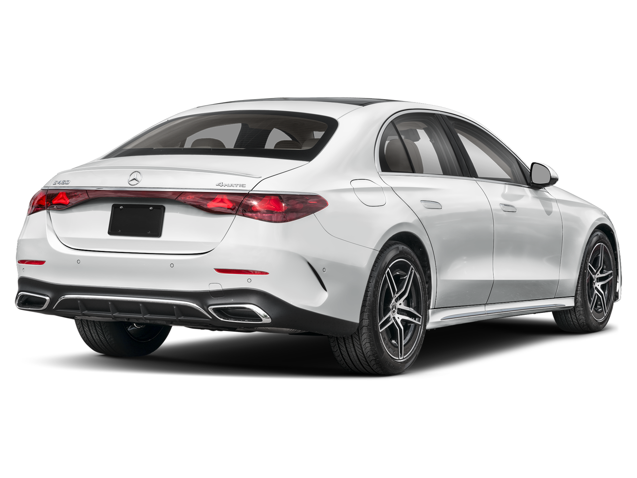 2027 Mercedes-Benz E-Class E 450 4MATIC® Sedan