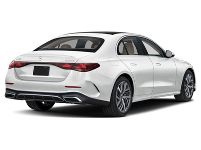 2027 Mercedes-Benz E-Class E 450 4MATIC® Sedan