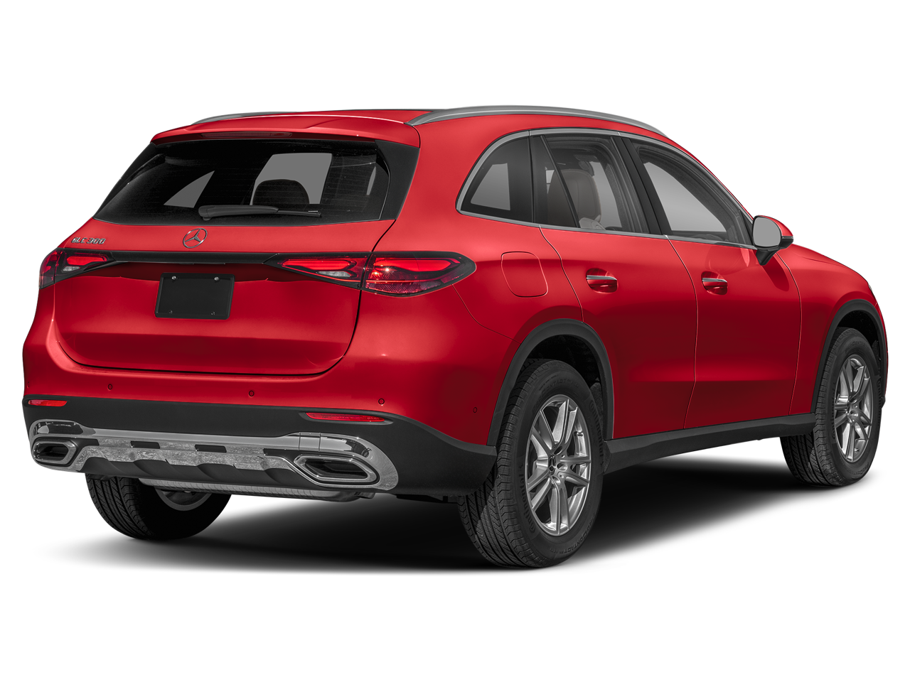 2027 Mercedes-Benz GLC GLC 300 4MATIC® SUV
