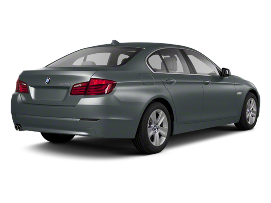 2011 BMW 5 Series 4dr Sdn 550i RWD in Bridgewater, NJ - Open Road Automotive Group