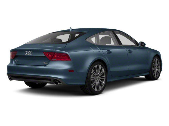 2012 Audi A7 3.0 Premium Plus