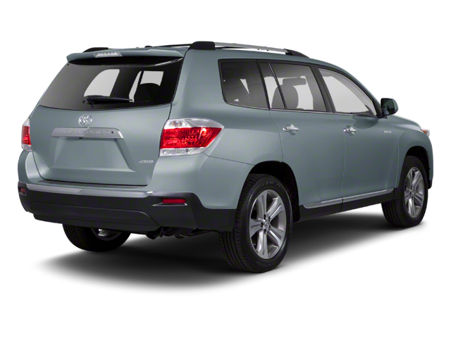 2013 Toyota Highlander 4WD 4dr V6