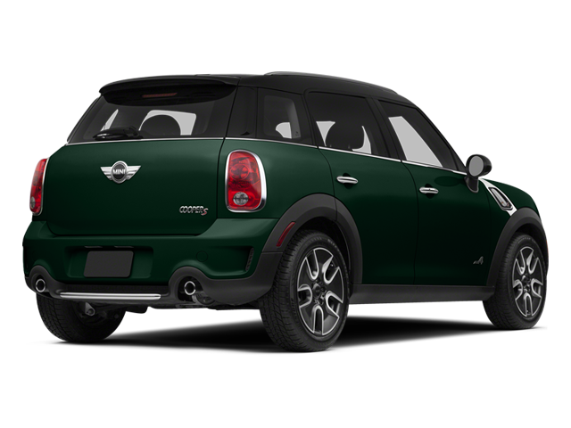 2014 MINI Cooper Countryman FWD 4dr S