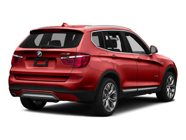 2016 BMW X3 xDrive28i xDrive28i