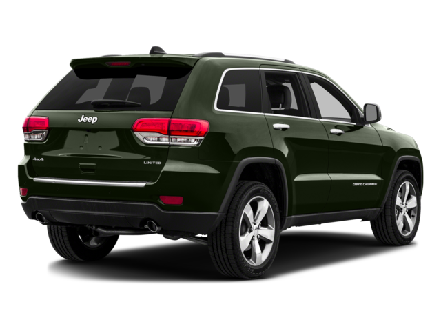 2016 Jeep Grand Cherokee 75th Anniversary