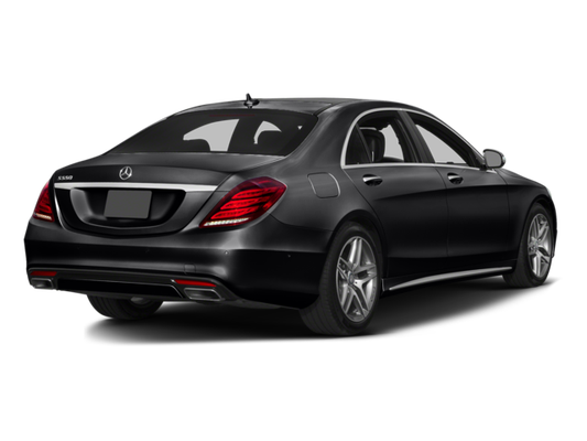 2016 Mercedes-Benz S-Class 4dr Sdn S 550 4MATIC® in Bridgewater, NJ - Open Road Automotive Group