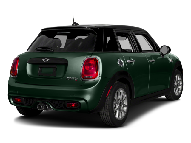 2016 MINI Cooper Hardtop 4 Door 4dr HB S